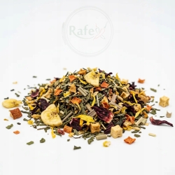 Herbata Zielona Yunnan Nadmorski Pocałunek 1kg
