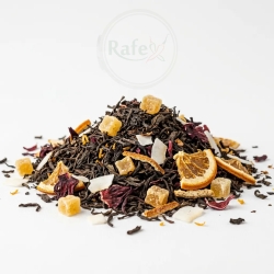 Herbata Pu-erh Cygańska Muzyka 1kg