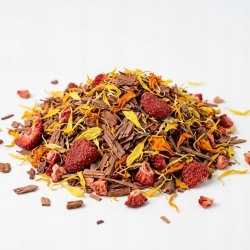 Herbata Lapacho Truskawka & Mango Z Nagietkiem 1kg