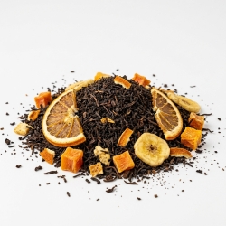 Herbata Assam Banana Mama 100g