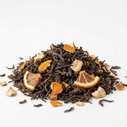 Herbata Pu-erh Świąteczna 1kg