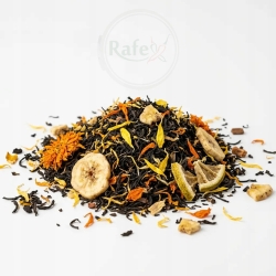 Herbata Czarna Ceylon Wiosenne Klimaty 100g
