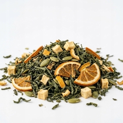 Herbata Zielona Yunnan Kolonialna 100g