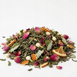 Herbata Zielona Ceylon San Sebastian 100g
