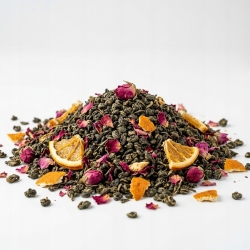 Herbata Zielona Gunpowder China Moc Catuaby 1kg