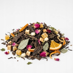 Herbata Pu-erh Kopciuszek 100g
