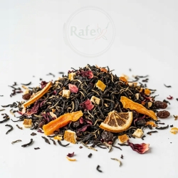 Herbata Yunnan Black Cytrusowy Power 1kg