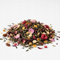 Herbata Zielona Yunnan Baśniowa 100g