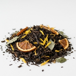 Herbata Pu-erh Jezioro Szczęścia 1kg