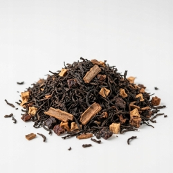 Herbata Czarna Ceylon Cynamon & Śliwka Z Jabłkiem 1kg