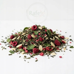 Herbata Zielona Yunnan Po Prostu Pyszna 1kg