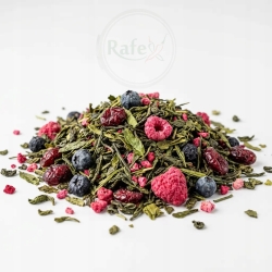 Herbata Zielona China Sencha Dolina Siedmiu Rzek 100g