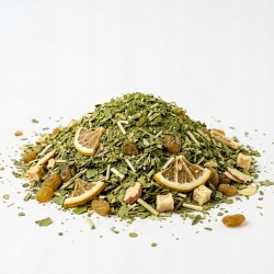 Herbata Mate Green Cynamonowe Stragany 100g