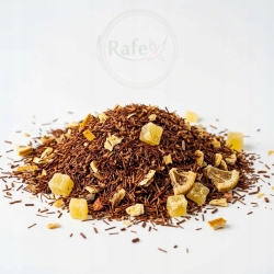 Herbata Rooibos Pigwowo-cytrynowa Z Ananasem 100g