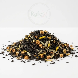 Herbata Czarna Ceylon Cytrynka 1kg