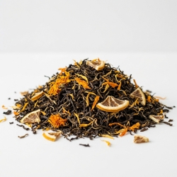 Herbata Darjeeling Himalayan Pigwowo-cytrynowa Z Nagietkiem 1kg