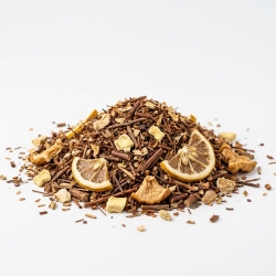 Herbata Honey Bush Imbir I Limonka Z Gruszką 100g