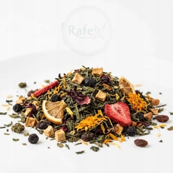 Herbata Zielona Gunpowder China Dalekie Marzenie 1kg