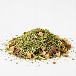 Herbata Mate Green Cynamonowo-jabłkowa Z Gożdzikami 100g