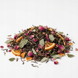 Herbata Darjeeling Himalayan Królewska Świta 100g