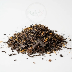 Herbata Gunpowder Waniliowy Smak 1kg