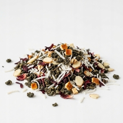 Herbata Zielona Gunpowder China Bodyguard 1kg