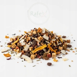 Herbata Owocowa Malibu 1kg
