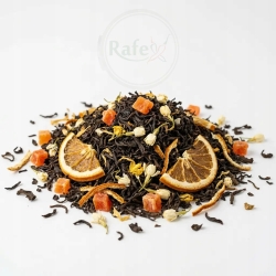 Herbata Pu-erh Super Maracuja 100g