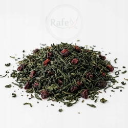 Herbata Zielona Cherry Baby 1kg