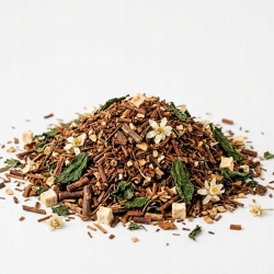 Herbata Honey Bush Kaktusowo-miętowa Z Jabłkiem 100g