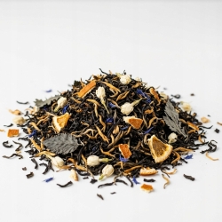 Herbata Yunnan Black Podróż W Nieznane 100g