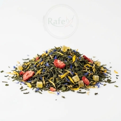 Herbata Zielona China Sencha Free Land 1kg