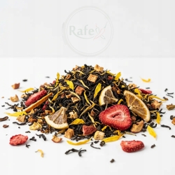 Herbata Yunnan Black Budapest 100g