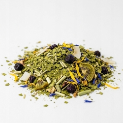 Herbata Mate Green King Of The Jungle 1kg