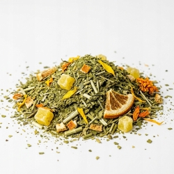Herbata Mate Green Pustynna Przestrzeń 100g