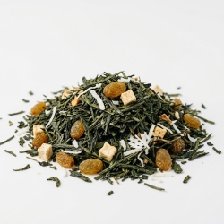 Herbata Zielona China Sencha O Smaku Whisky&brandy 100g