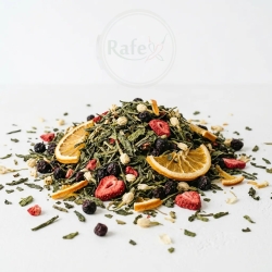 Herbata Zielona China Sencha Golden Feniks 100 G