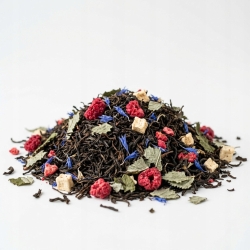 Herbata Czarna Ceylon Leśne Skarby 100g