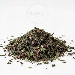 Herbata Zielona China Sencha Czekolada+mięta 1kg