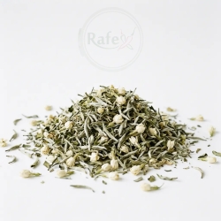 Herbata Biała Fujian White Long Jaśmin + Melisa 100g