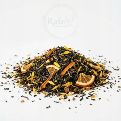 Herbata Yunnan Black Pigwowy Smak 1kg