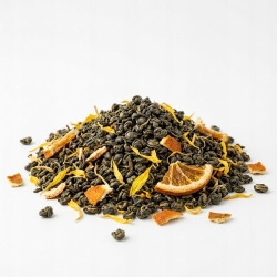 Herbata Zielona Gunpowder China High Hopes 100g