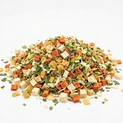 Mieszanka Warzyw 7- Składnikowa 1 Kg