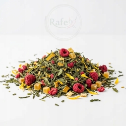 Herbata Zielona Gunpowder China Desert Flower 100g
