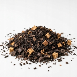 Herbata Assam Czekoladowo-miętowa Z Jabłkiem 1kg