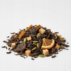 Herbata Pu-erh Pani Jesień 100g