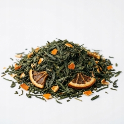 Herbata Winogronowa Sen-cha Cindy 100g