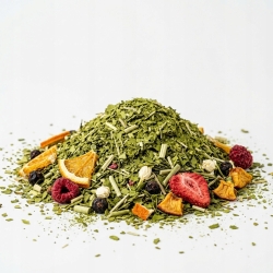 Herbata Mate Green Dominikana 1kg