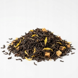 Herbata Assam Earl Grey Złota 1kg