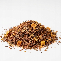 Herbata Czarna Honey Bush Mango 100g